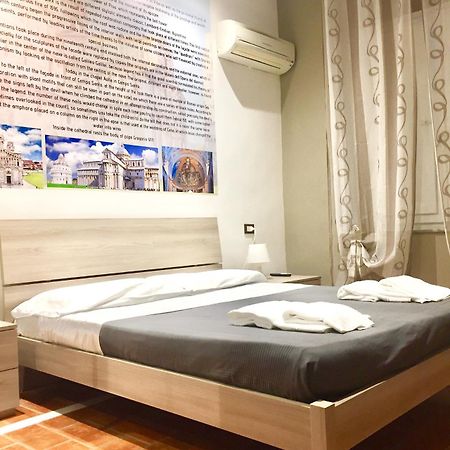 5 คีย์ Bed & Breakfast ปิซา ภายนอก รูปภาพ