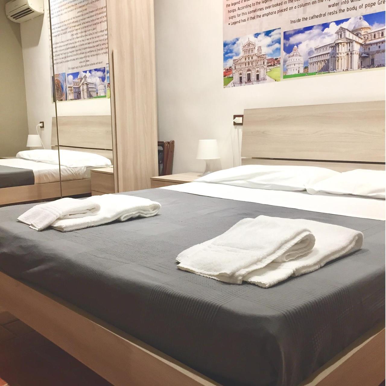 5 คีย์ Bed & Breakfast ปิซา ภายนอก รูปภาพ