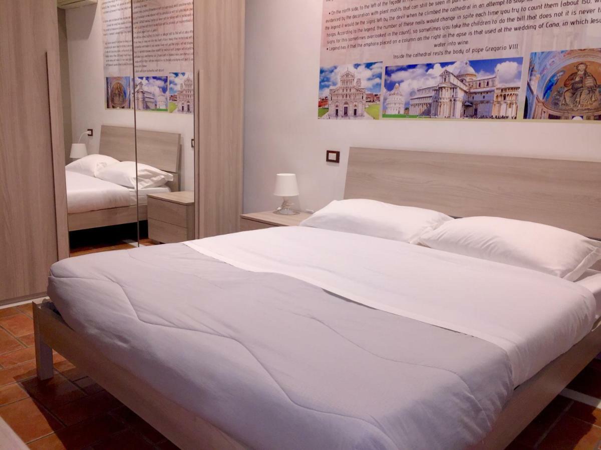 5 คีย์ Bed & Breakfast ปิซา ภายนอก รูปภาพ