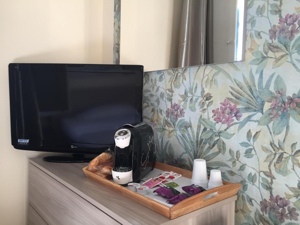 5 คีย์ Bed & Breakfast ปิซา ภายนอก รูปภาพ